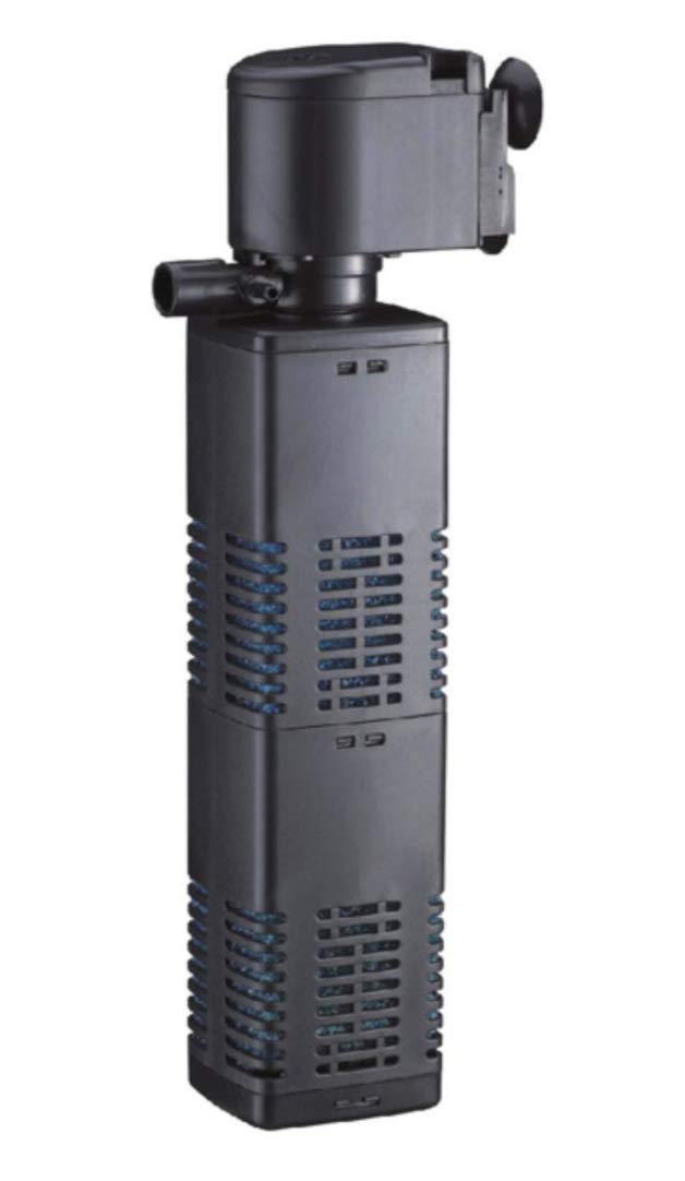 RS Electricals Internal Aquarium Filter | Powerful Tank Filter for Crystal Clear Water | High Flow, Silent Operation