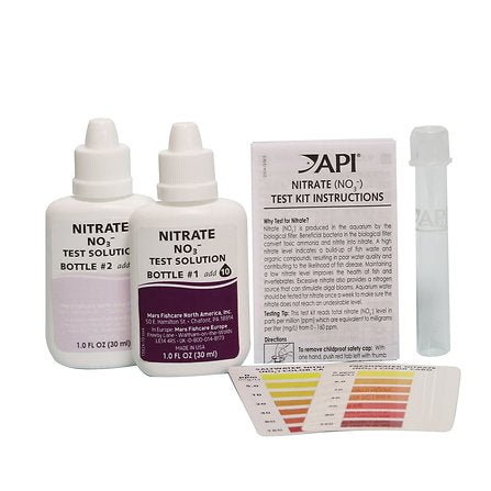 API Nitrate NO3 Test Kit (90 Tests)