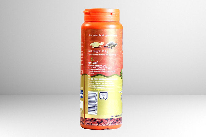 Intan Turtle Floating Sticks (Big - 3.2 mm/7.5mm), 115 gms