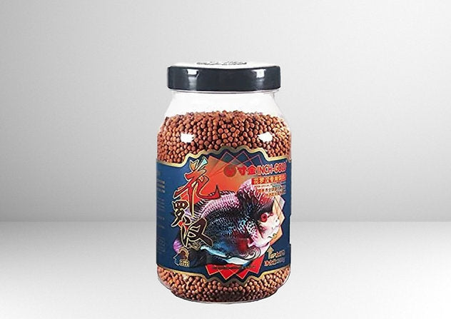 Inch Gold Flowerhorn Fish Food, 380gms