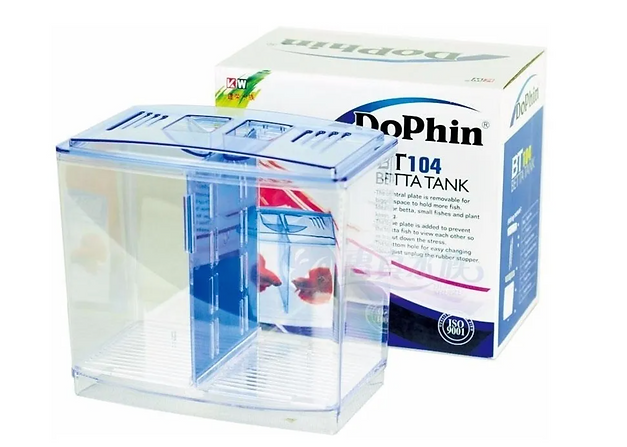 DoPhin Betta Tank,BT104