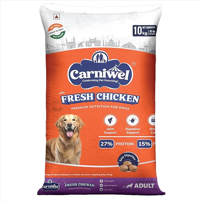 Fresh Chicken Large Breed Adult