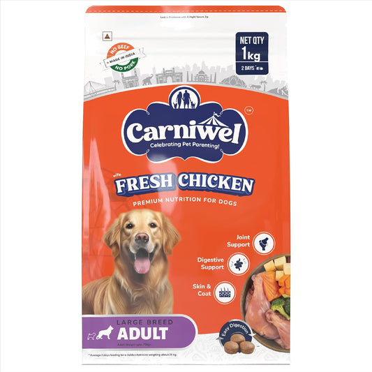 Fresh Chicken Large Breed Adult