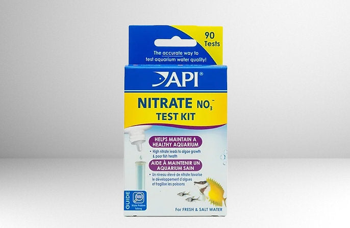 Nitrate Api API Nitrate NO3 Test Kit (90 Tests)