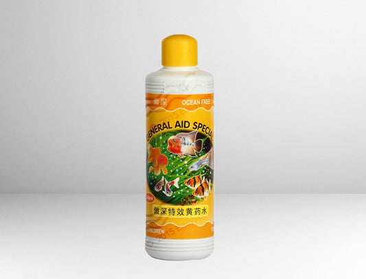 Ocean Free General Aid Special Medicine, 240 ml