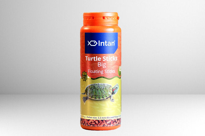 Intan Turtle Floating Sticks (Big - 3.2 mm/7.5mm), 115 gms