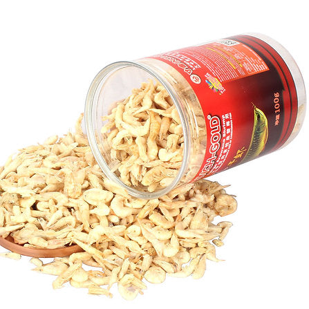 Inch Gold Shrimp, 100 gms (for Large Cichlids, Arowana, & Other Carnivorous fish