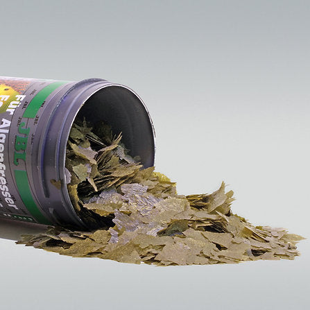 JBL Spirulina Premium Main Food Algae-Eating Aquarium Fish 250ml / 40 gms