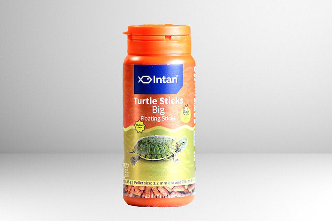Intan Turtle Floating Sticks (Big - 3.2 mm/7.5mm), 45 gms