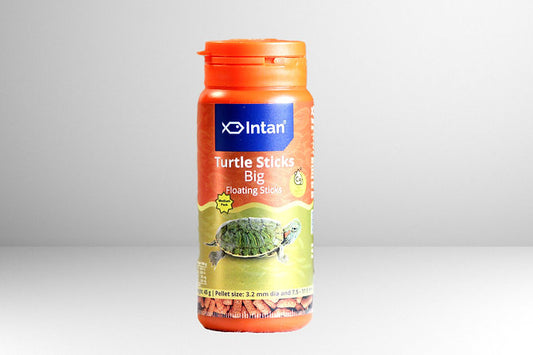 Intan Turtle Floating Sticks (Big - 3.2 mm/7.5mm), 45 gms