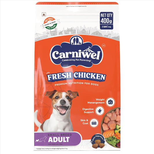Fresh Chicken Small Breed Adult