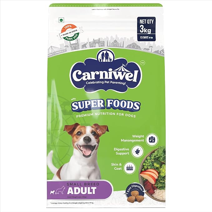 Veg Super Food Small Breed Adult