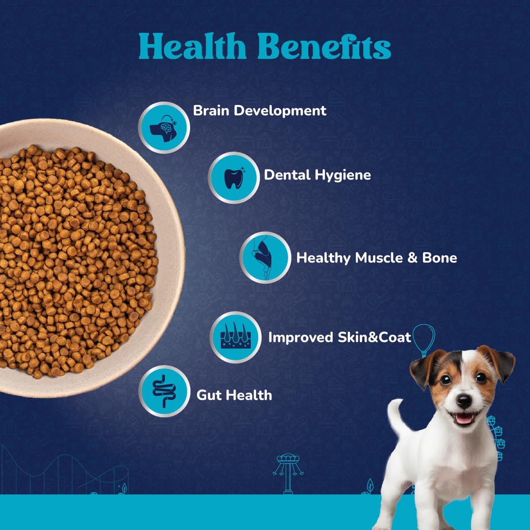 Veg Super Food Small Breed Puppy