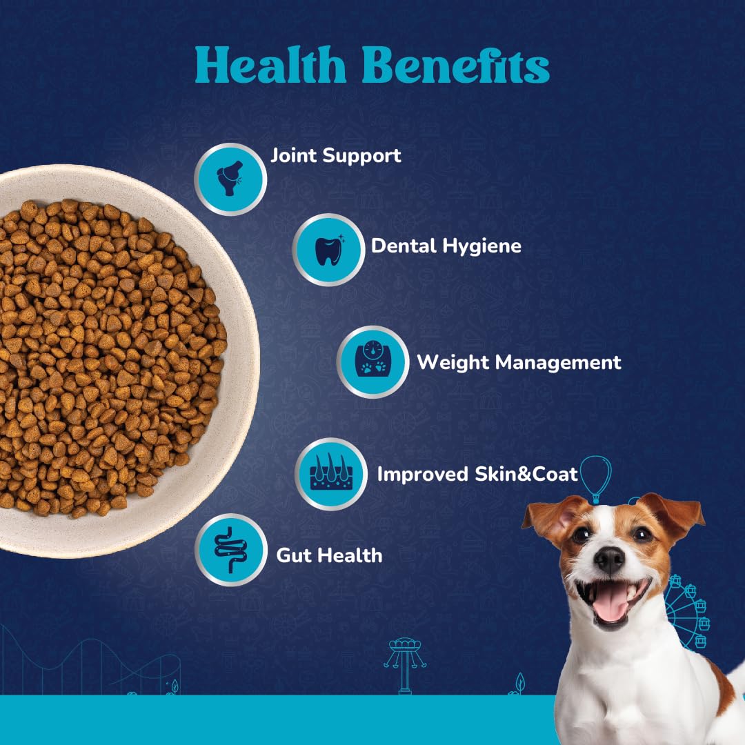 Veg Super Food Small Breed Adult