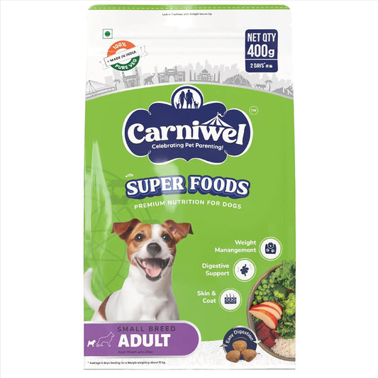 Veg Super Food Small Breed Adult