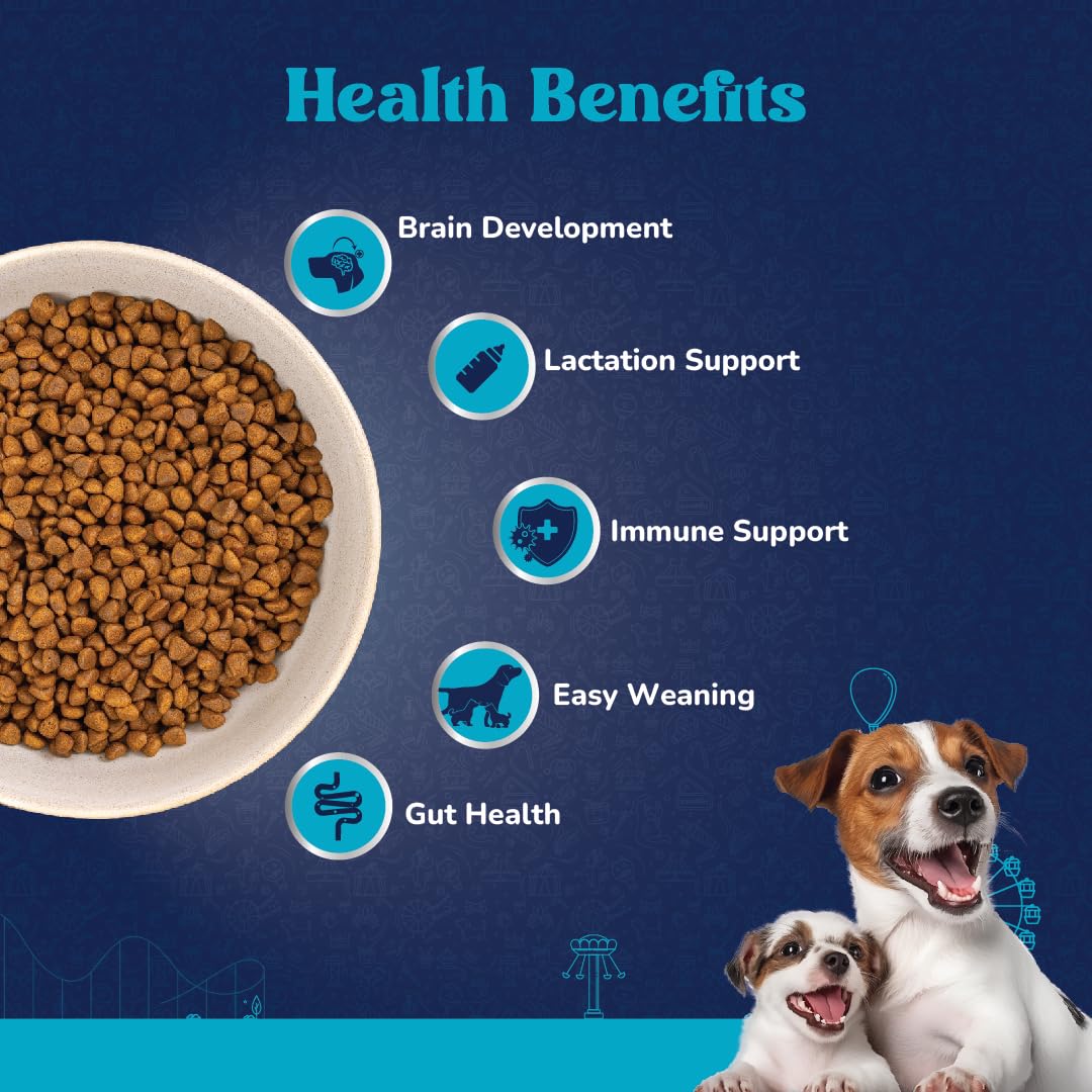 Veg Super Food Small Breed Starter